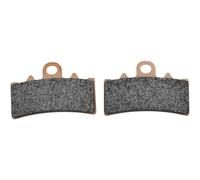 EBC Sintered Metal Brake Pads For KTM Adventure 390 ABS 2020-2021 Front