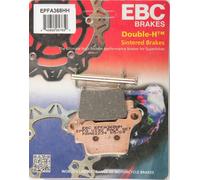 EBC EPFA368HH EPFA Sintered Brake Pads Rear 1721-0862 15-368EP 162261