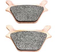 EBC Extreme Performance EPFA Brake Pads For Harley XLH 883 1987-1999 EPFA200HH