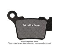 EBC Extreme Pro HH Brake Pad Set - EPFA368HH