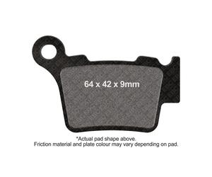 EBC Extreme Pro HH Brake Pad Set - EPFA368HH