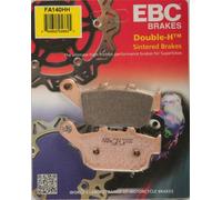 Ebc Fa-hh Series Fa140hh Sintered Brake Pads Black