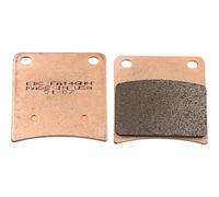 Ebc Fa-hh Series Fa146hh Sintered Brake Pads Black