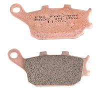 EBC Brakes FA174HH Goldstuff Brake Pads ABS Left for Honda CB 400 SF4/5/S5 (NC39) 04-05 R & more