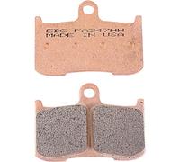 Ebc Fa-hh Series Fa347hh Sintered Brake Pads Black