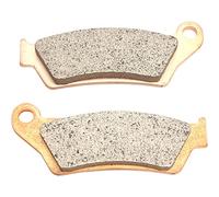 Ebc Fa-hh Series Fa363hh Sintered Brake Pads One Size