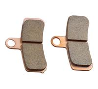 EBC FA457HH Front Brake Pads Harley Davidson FXDB Street Bob 114 Dyna 2021-2022
