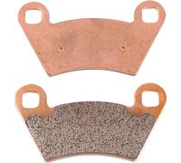EBC Brakes FA354R Brake pad set