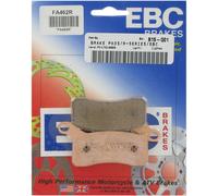 FA462R EBC Brake Pad Set