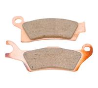 EBC Brakes FA617R Brake pad set
