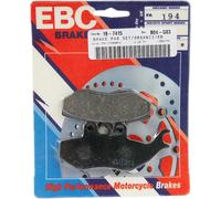 Ebc Fa Series Organic Fa194 Brake Pads