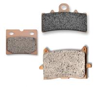 BENELLI Worx 125 2017-2018 EBC FA711 Organic Replacement Brake Pads Front