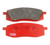Ebc Fa-tt Series Carbon Fiber Fa105tt Brake Pads