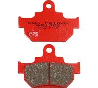 Ebc Fa-tt Series Carbon Fiber Fa106tt Brake Pads