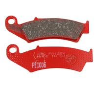 Ebc Fa-tt Series Carbon Fiber Fa125tt Brake Pads