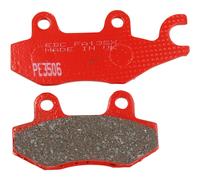Ebc Fa-tt Series Carbon Fiber Fa135tt Brake Pads
