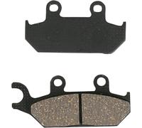 Ebc Fa-tt Series Carbon Fiber Fa172tt Brake Pads