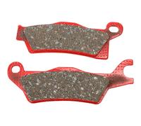 EBC Brakes FA618TT Brake pad set