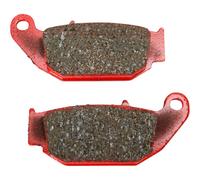 Ebc Fa-tt Series Carbon Fiber Fa629tt Brake Pads