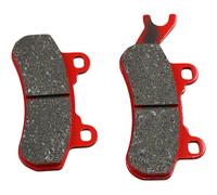 Ebc Fa-tt Series Carbon Fiber Fa683tt Brake Pads