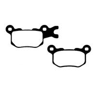 EBC Brakes FA684TT Brake pad set