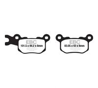 FA685TT EBC Brake Pad Set