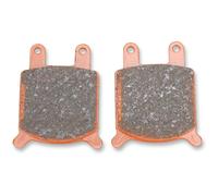 FA076V EBC Brake Pad Set
