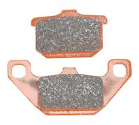 EBC Brakes FA085V Brake pad set