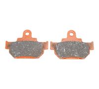 Ebc Fa-v Series Fa106v Sintered Brake Pads