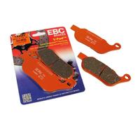 Ebc Fa-v Series Fa161v Sintered Brake Pads