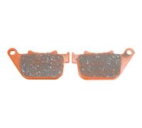 EBC Brakes FA387V Brake pad set