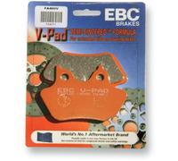 EBC Brakes FA400V Brake pad set