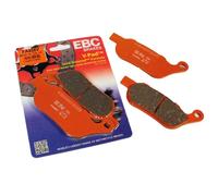 EBC Brakes FA419V Brake pad set