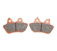 EBC Brakes FA434V Brake pad set