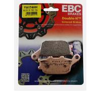 EBC FA158HH FA 174HH KAWASAKI 1000 VERSYS 2012-2024 FRONT BRAKE PADS X 2