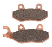 EBC Brakes FA214/2HH Brake pad set