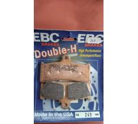 EBC FA249HH Double H Sintered Brake Pads MV Agusta Buell M2 Cylone