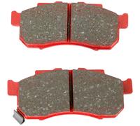 Ebc Fa477tt Organic Brake Pads
