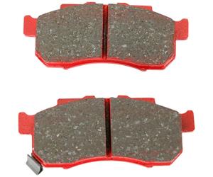 Ebc Fa477tt Organic Brake Pads