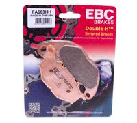 EBC Brakes FA663HH Brake pad set