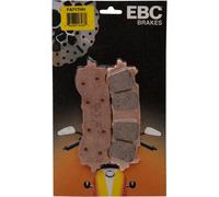 EBC FA717HH Sintered Front Brake Pads - Honda GL1800 GoldWing Tour J DCT 18-24