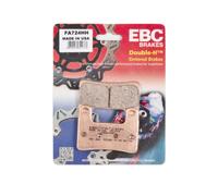 BMW R1250GS FRONT BRAKE PADS 2019 TO 2022 EBC FA724HH SINTERED
