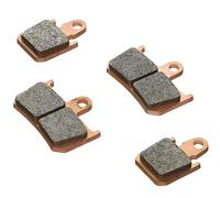Ebc Fa731tt All Terrain Organic Brake Pads
