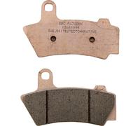 EBC Brake Pads Sintered Hh front FA748HH Fits BMW R 1800 R18 2020-2024