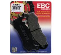 Ebc Fa761 Brake Pads Grey