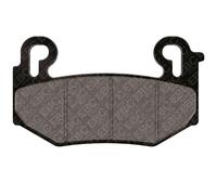 EBC Brake Pads BMW R1300GS + Adventure 2024 2025 2026 2027 HH Sinter FRONT