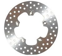 Ebc Fixed D-series Round Scooter Md968d Front Brake Disc