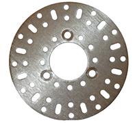 Ebc Fixed D-series Round Scooter Md971d Front Brake Disc