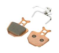 EBC Formula Oro Disc Brake Pads, Gold - Sintered