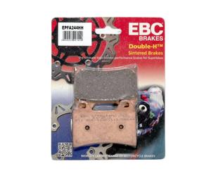 EBC Front EPFA244HH EPFA Brake Pads Suzuki GSX 400 X GK79A Impulse 99